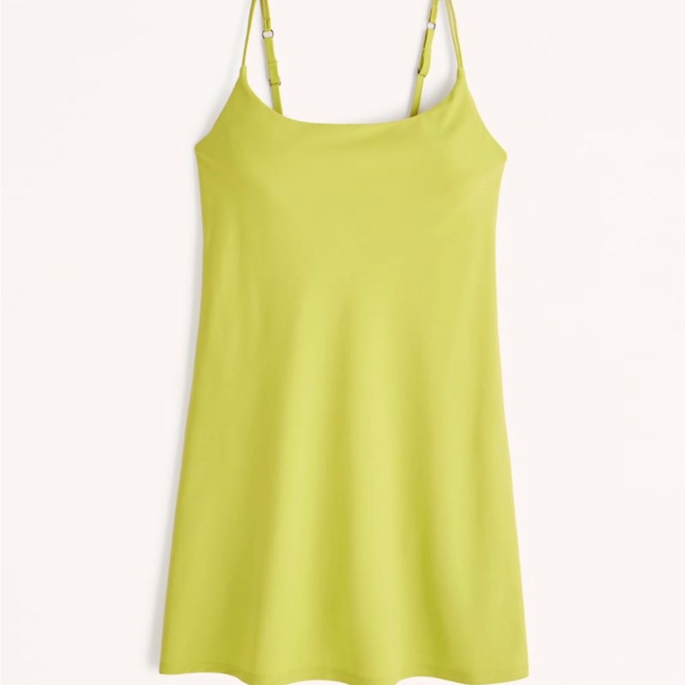 NWT Abercrombie Traveler Exercise Mini Dress